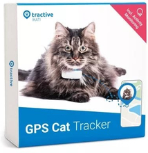 Tractive GPS kat tracker