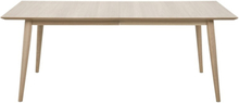 Century matbord 200 cm - Vitpigmenterad ek