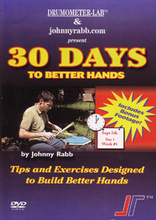 Johnny Rabb: 30 Days to better hands