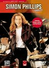 Simon Phillips DVD "Complete