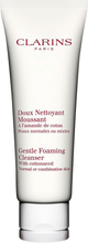 Gentle Foaming Cleanser (Normaali/Sekaiho) Normal/Comb. Skin - 125 ml