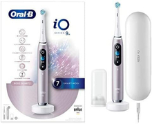 Oral-b Io Series 9n Rose Elektrisk tannbørste