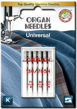 Organ Mixed Needles Symaskin