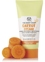 Carrot Cream Nature Rich Daily Moisturiser