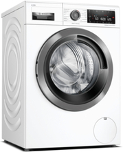 Bosch Waxh2kolsn Serie 8 Frontmatet vaskemaskin - Hvit