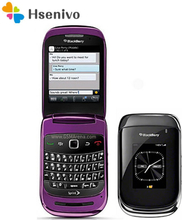 Blackberry 9670 Unlocked Original Blackberry Style 9670 CDMA Version 3G 5.0MP WIFi GPS Mobile phone Free shipping