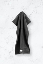 Gant Håndkle ORGANIC PREMIUM 50x70 cm Grå