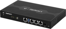 Ubiquiti EdgeRouter ER-4, 4-Core MIPS64, 1000 Mbit/s, Ethernet ports 4, 1x USB