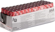 Batterier AAA Alkaline 48-Pack