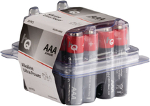 Batterier Alkaline AAA 20-Pack