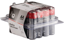 AA Batterier Alkaline 20-Pack