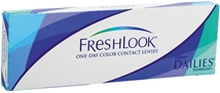 FreshLook One Day Color