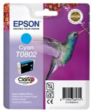 Epson T0802 Cyan - C13T08024010