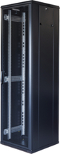Toten G3 19" Floor Cabinet 42u 600x600 Perforated Door
