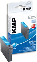 KMP E126 - Epson T1292 Cyan - 1617.0003