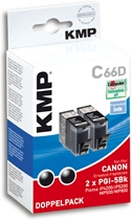 KMP C66D - Canon PGI-5BK - 1504.0021