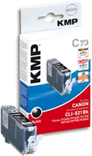 KMP C73 - Canon CLI-521BK - 1509.0001
