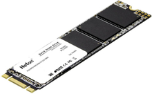 Netac Technology 512 GB Intern M.2 SATA SSD 2280 SATA 6 Gb/s Retail NT01N535N-512G-N8X