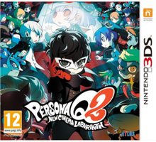 Persona Q2: New Cinema Labyrinth - Nintendo 3DS - RPG