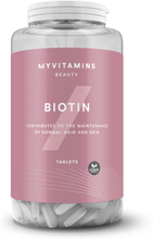 Biotin - 90tabletter