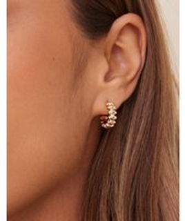 NLY Accessories - Øredobber - Express Yourself Earrings - Smykker - earrings