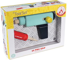 Le Toy Van Værktøjssæt i træ