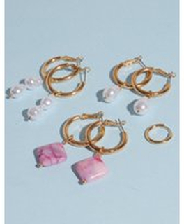 NLY Accessories - Øredobber - Candy Earrings - Smykker - earrings