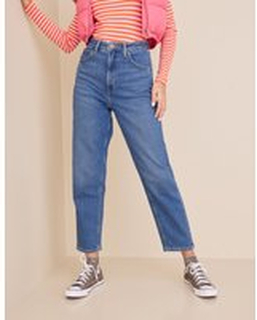 Lee Jeans - High waisted jeans - Stella Tapered - Jeans