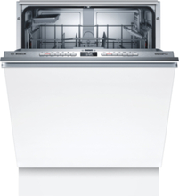 Bosch SMV4HAX48E Serie 4 Integrerbar Opvaskemaskine
