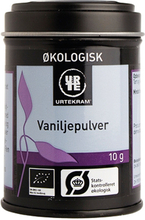 Urtekram Vaniljepulver Ø (10 gr)