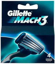 Gillette Mach3 - 4 pack