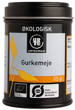 Urtekram Gurkemeje Ø (25 gr)