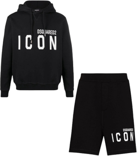 Icon Hoodie and Short Set