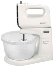Philips HR3745/00 Håndmixer - Hvid