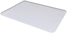 Gulvmatte for laminat eller teppe 150 cm x 120 cm