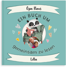 Personalisiertes Buch - Opa - Hardcover