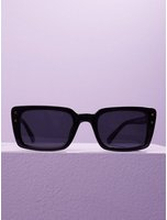 Only Onlaviva Sunglasses Mix Black W. Orange - P710154