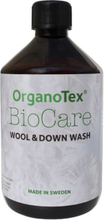 OrganoTex Biocare Wool & Down Wash 500 ml vask & impregnering 500ML