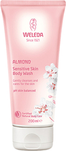 Weleda Almond Sensitive Skin Body Wash, 200 ml Weleda Duschcreme