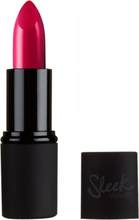 Sleek True Colour Lippenstift Matte Plush