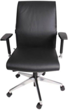 Madrid - chair Büro Stuhl - Aluminium - Bis zu 150 kg