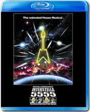 Interstella 5555 (Blu-ray)