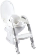 THERMOBABY WC Reducer Kiddyloo White Lily of the Valley
