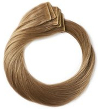 Rapunzel Of Sweden Pro Tape Extension 50 cm Hair Extensions Cendre Ash Blond