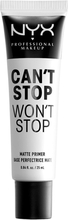 Can't Stop Won't Stop Primer -