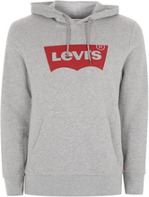 LEVI'S Grey Logo Hoodie
