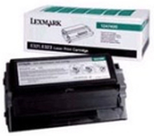 Lexmark Värikasetti Musta 21k - T630/t632/t Prepaid
