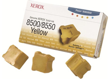 Xerox Colorstix Keltainen 3k - 8500/8550