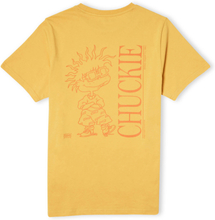 Rugrats Chuckie Unisex T-Shirt - Senfgelb - M