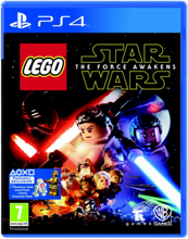 LEGO Star Wars: The Force Awakens /PlayStation 4